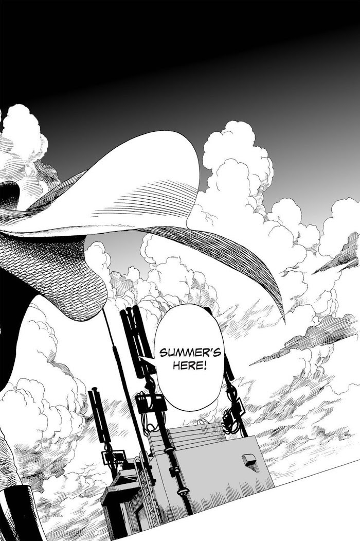 One Punch Man - Chapter 20.5 image 26